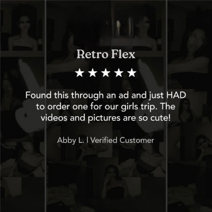 Retro Flex Pocket Pro - Limited FREE Gifts Included