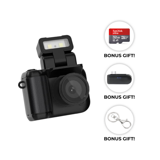 Retro Flex Pocket Pro - Limited FREE Gifts Included